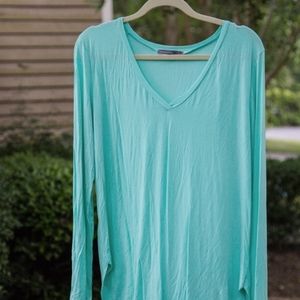 Teal Boutique Tunic